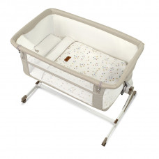 Cuna colecho Baby Side Lazuli Blue Jané